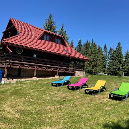 Cabana Transilvania Belis Exterior photo