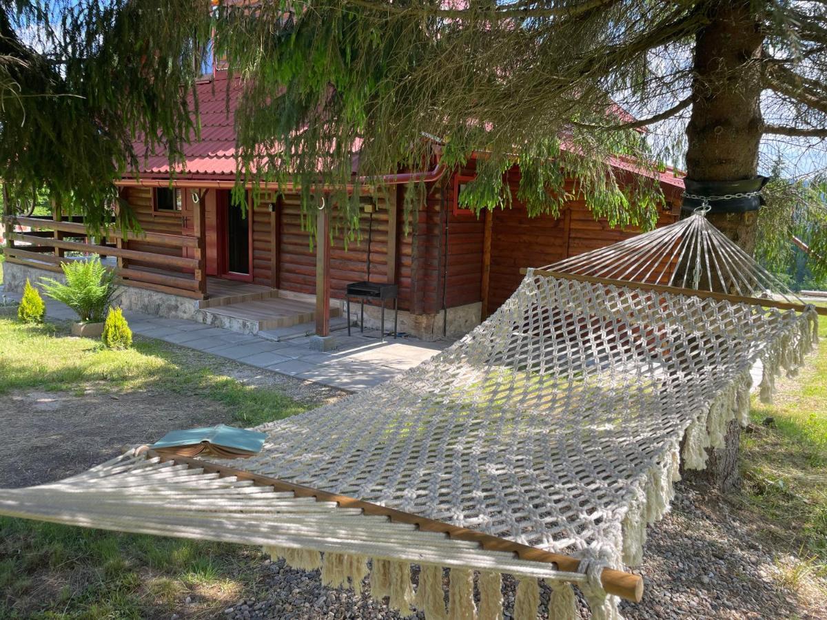 Cabana Transilvania Belis Exterior photo