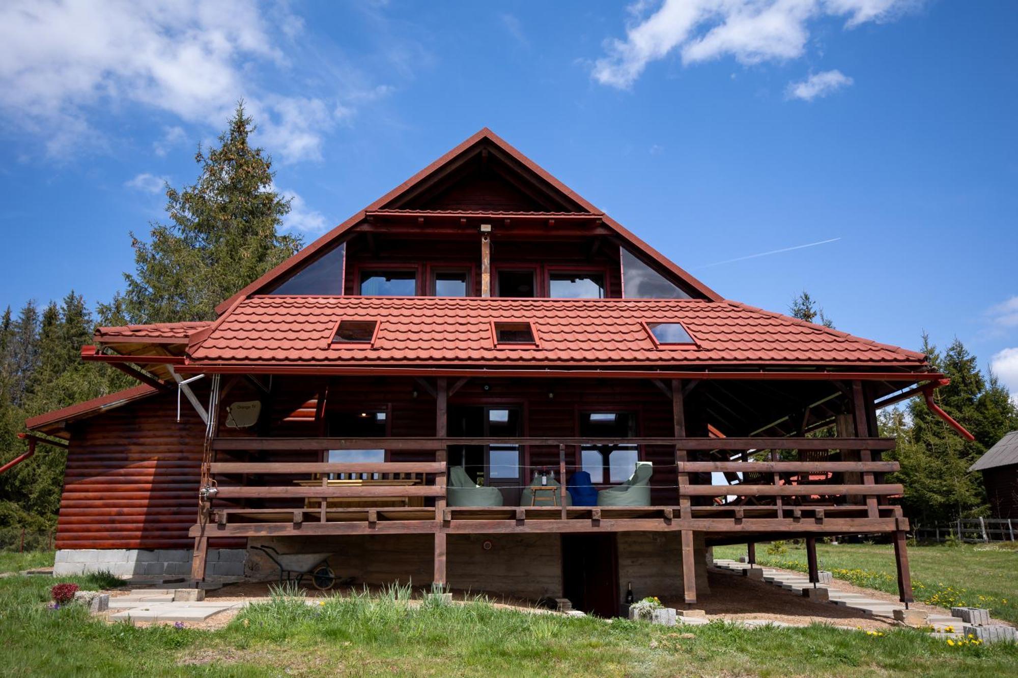 Cabana Transilvania Belis Exterior photo