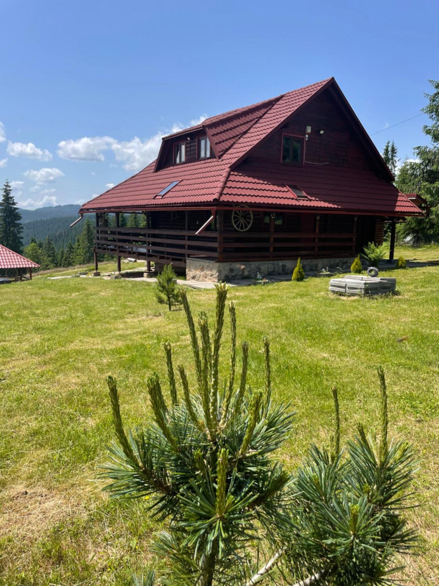 Cabana Transilvania Belis Exterior photo
